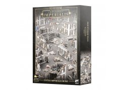 Legions Imperialis - The Horus Heresy: Civitas Imperialis Ruins